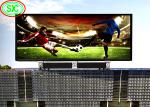Buy cheap Football Stadium LED Display Circuit Diagram 6mm Pixel Pitch Panel Full Color from wholesalers