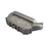 Buy cheap Auto parts-Oil cooler cover for 6d14 4d30 RE8 RE10 S6K from wholesalers