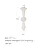Buy cheap Janpanese Akari Rice Paper Lamp Nordic Noguchi Yong Pendant Lamp(WH-AP-599) from wholesalers