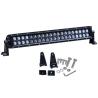 Buy cheap 120W Off Road LED Light Bars For Trucks IP67 Waterproof Black Bracket from wholesalers