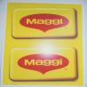 Buy cheap 700gsm 24 x 36 Corrugated Plastic Signs , Corrugated Plastic Yard Signs from wholesalers