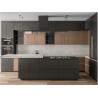 Buy cheap Minimalist Custom Modular Modern Design Kitchen Cabinets Furniture Wooden Kitchen Cabinet from wholesalers