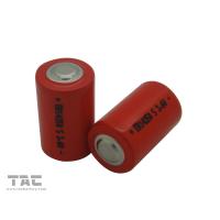 Buy cheap 3.6V LiSOCl2 Battery Low self-discharge , High Temperature Type product