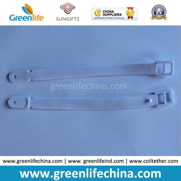 Buy cheap New Deisgn Top Quality White PVC Luggage Tag Loop Tape from wholesalers