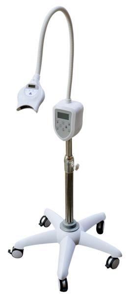 Buy cheap MD669 Moving Type Dental LED Bleaching System Teeth Oral Whitening Machine from wholesalers