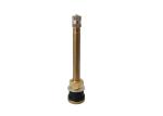 V3.21.5 Bus And Truck Tire Valve Stems Size 90mm 0.625 Inch Rim Hole TR571