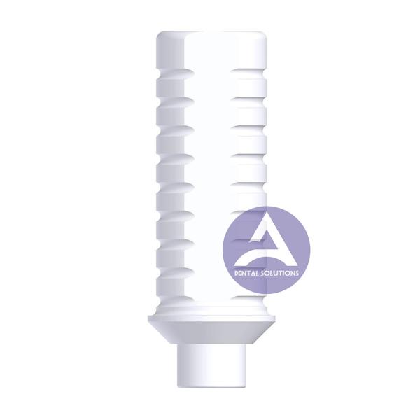 Buy cheap MIS Seven® UCLA All-Plastic Castable Abutment Compatible RP 3.5mm/ WP 4.5mm from wholesalers