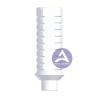 Buy cheap Zimmer Screw-Vent® UCLA All-Plastic Castable Abutment Compatible NP 3.5mm/ RP 4.5mm/ WP 5.7mm from wholesalers