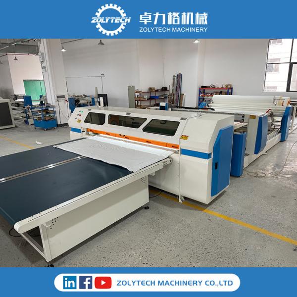 Buy cheap 3000rpm Quilting Machine Price High Speed Single Needle Quilting Machine from wholesalers