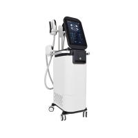 Buy cheap 4 Handle EMS Muscle Stimulator For Fat Removal product