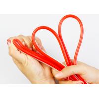 Buy cheap 12/24Volt Silicone Flexible Neon Strips , High Brightness 2835 SMD LED With No product
