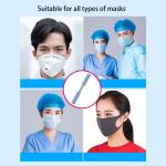 Mask Strap Extender Adjustment Buckle Anti-slip Mask Ear Grips Extension Hook