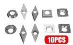 Tungsten Carbide V-Shaped Woodturning Tools Manufacturer Drawing Scribe Blade
