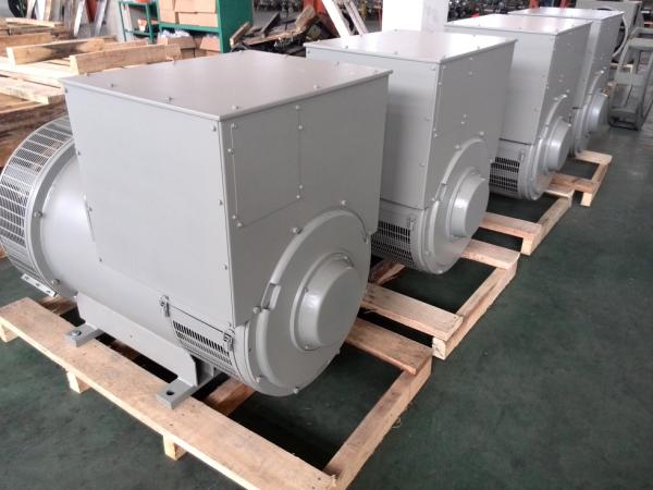 Buy cheap Professional Manufacturer 250KW brushless alternator prices from wholesalers