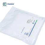 Sealed Edge Sterile Pre Wetted Wiper Laundered Polyester Knit IPA Wipes For