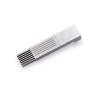 Buy cheap SKD61 Material Inserts Connector Mold Parts Rectangular Discharge/injection mould parts from wholesalers