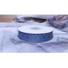 Buy cheap Customized Print Satin Grosgrain Ribbon with Logo For Wrapping Decoration Garment from wholesalers