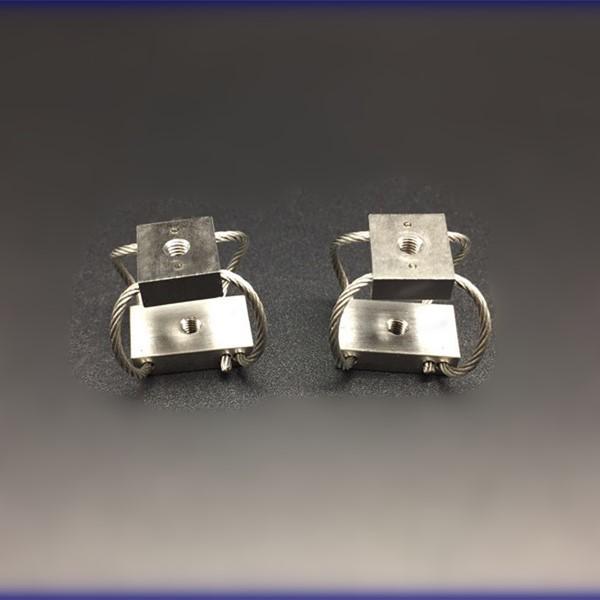 Buy cheap Anti-Shock Small Shock Isolators Mounting Options Suppliers from wholesalers