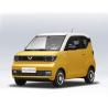 Buy cheap 20KW 27Ps Wuling Hongguang Mini EV 100Km/H Left Hand Drive from wholesalers