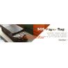 Buy cheap Eco-friendly Reusable bags Hot Chicken Bread Food Pack Printed Aluminum Foil Lined square bottom paper bag, BAGPLASTICS from wholesalers