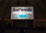 Indoor Fixed P1.56mm Church LED Screen SMD1010 Full Color