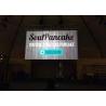 Buy cheap Indoor Fixed P1.56mm Church LED Screen SMD1010 Full Color from wholesalers