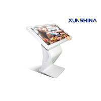 Buy cheap 43 Inch OPS Interactive Touch Screen Kiosk Stand For Shopping Center product