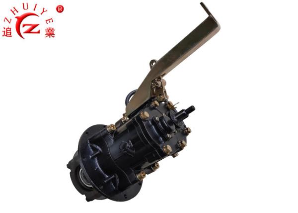 Buy cheap High Efficiency Auto Rickshaw Gearbox For Zongshen / Dayun Tricycle Rear Axle from wholesalers