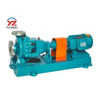 Buy cheap Stainless Steel Material Chemical Transfer Pump For Water Delivery IH Series product
