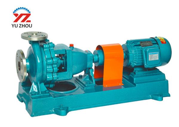 Buy cheap Stainless Steel Material Chemical Transfer Pump For Water Delivery IH Series from wholesalers