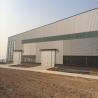 Buy cheap Large Span Steel Frame Building Construction Corrosion Resistance High Durability from wholesalers
