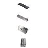 Buy cheap Mold Hemming Punch Custom Press Brake Tooling Brake Die Steel from wholesalers