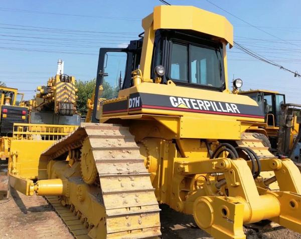 Buy cheap USED CAT D7H D7G D8K D7R Crawler Bulldozer from wholesalers