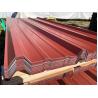 Buy cheap High Speed Galvanized Steel R Panel Steel Profile Metal Roof Sheet Roll Forming Machine from wholesalers
