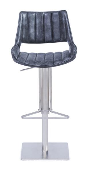 Buy cheap Adjustable Seat 110cm Stainless Steel Counter Stool from wholesalers
