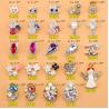 Buy cheap Hot NEW Wholesale Alloy Jewelry 3D Nail Art Jewelry Nail rhinestones Sticker Supplier Number ML2490-2513 from wholesalers