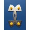 Buy cheap pin badges, lapel pin, football pin, emblem, enamel badge, printing badge, plating bagde from wholesalers