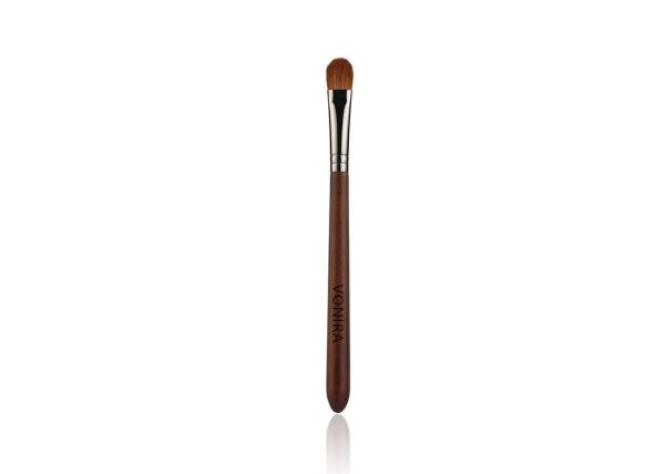 Buy cheap Natural Hair Sable Fiber Cosmetics Essentials Concealer Brush Cover Blemishes from wholesalers