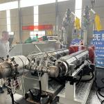 PE Drainage Pipe Manufacturing Machine Pipe Extruder Machine