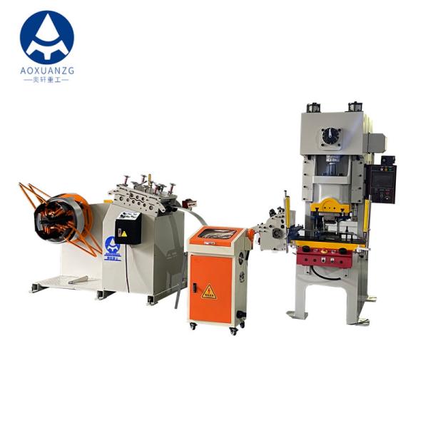 Buy cheap Pnematic Punching & Stamping Machine Production Line 25T High Safety Pneumatic Punch Press from wholesalers