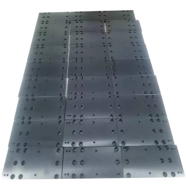 Custom CNC Machine Metal Parts Motorcycle Auto Aluminum Turning And Milling Parts