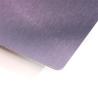 Buy cheap 304 Brushed Decorative Stainless Steel Sheet Purple NO.4 Stainless Steel Panel from wholesalers