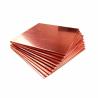 Buy cheap Cost-Effective T2 Rolled Red Copper Plate/ Sheet 0.5mm Thickness from wholesalers