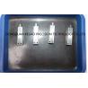 Buy cheap Polishing Injection Molding Machine Components 1.2343ESU Material 52HRC from wholesalers