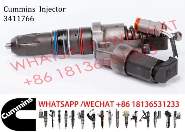 Buy cheap Common Rail Diesel Fuel N14 Injector 3411766 3411753 3411760 3411764 from wholesalers