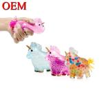 Buy cheap OEM Squishy Stress Balls Toy OEM Color Changing Gel Stress Ball Made TPR Silicone Toy For Kids from wholesalers