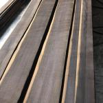 Versatile Smoked Veneer AA Glue Natural Wood Sheets Coverings For Cabinets