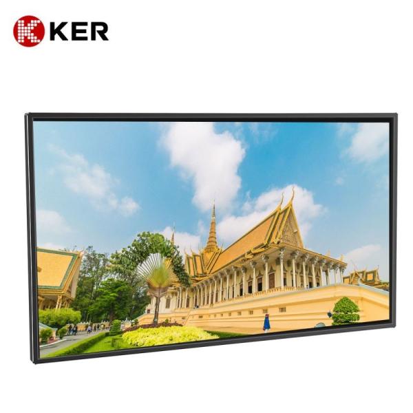 Buy cheap 10 Points Touch Screen Supermarket Restaurant Dinning Room Media Player Wall Mount Digital And Digital Signage from wholesalers