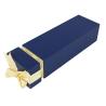 Buy cheap Straight Stand Up Perfume Packaging Box With Ribbon Compressed Cardboard from wholesalers