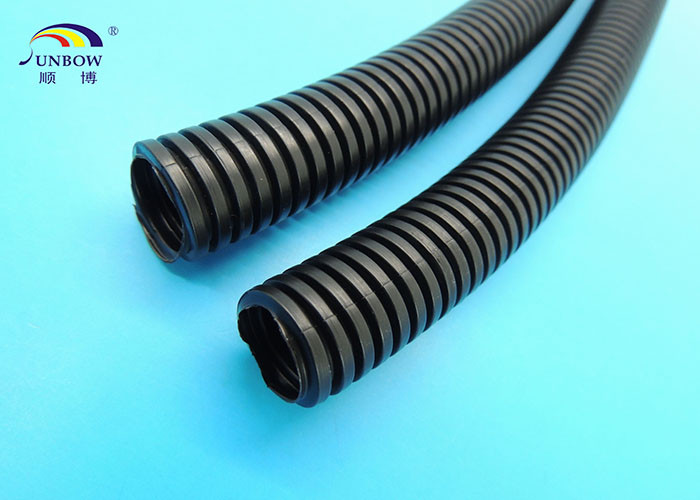 Pp Corrugated Pipes 2" polyethylene electrical corrugated drainage pipe